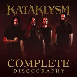 Kataklysm – The Complete Discography cover