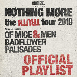 the ɥʇnɹʇ tour cover
