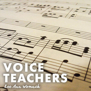 Voice Teachers cover