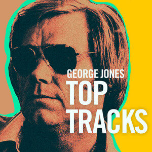 George Jones: Greatest Hits cover