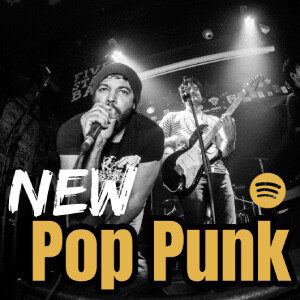 New Pop Punk cover