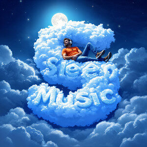 Sleep music cover