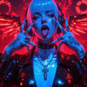 HARDSTYLE TECHNO EDM Gym Fitness Motivation EDM Deep House Techno House Rave Hardstyle cover