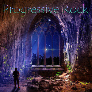 Progressive Rock Music – Old And New cover