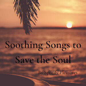 Soothing Songs to save the Soul cover