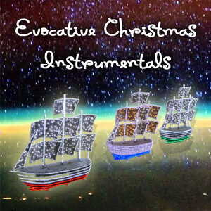 Evocative Christmas Instrumentals cover