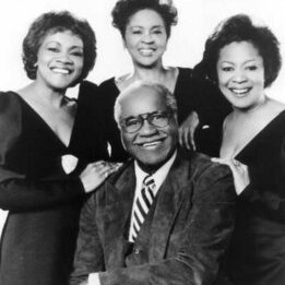 The Legacy Of Pops Staples cover