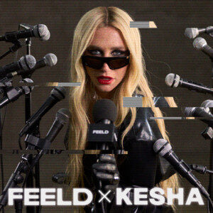 Kesha’s Freedomme Summer Bangers cover