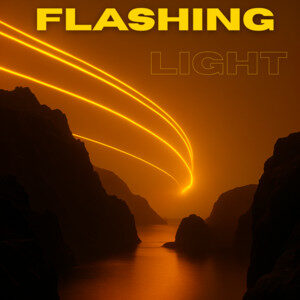 Flashing Light | By Rebel Of Sleep cover
