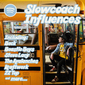 Slowcoach Influences cover