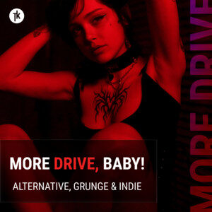 MORE DRIVE, Baby! cover