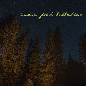 indie folk lullabies 🌙 cover