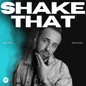SHAKE THAT by Rene Rodrigezz cover