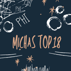 PHI XMAS – Michas Top18 cover