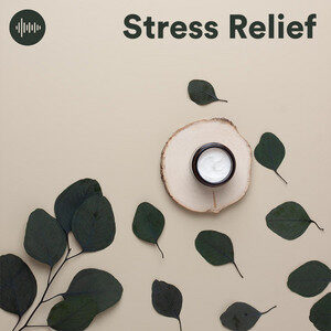 Stress Relief Music – Relaxing Ambient & Piano Music for Burnout Prevention, Anxiety and Depression cover