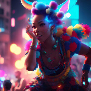 Dance Pop Energy cover