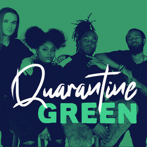 Quarantine Green cover