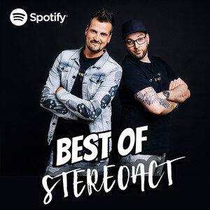 STEREOACT – REMIXE cover