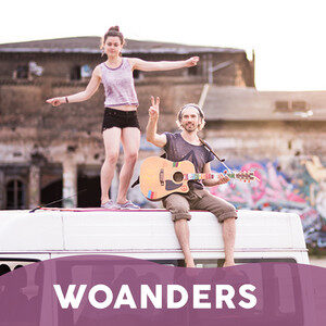 Woanders cover