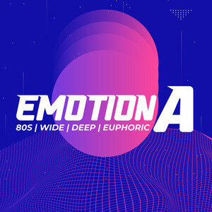EmotionA – 80s | wide | deep | euphoric cover