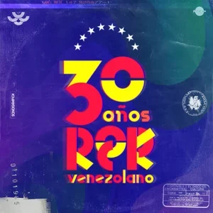 30 años del Pop Rock Venezolano cover