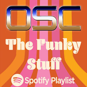 OSC – The Funky Stuff cover
