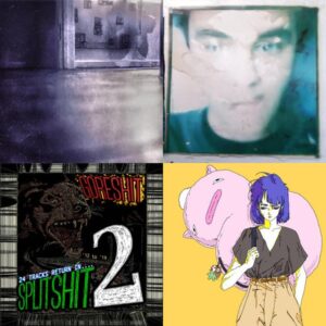 tracks i’m happiest with cover