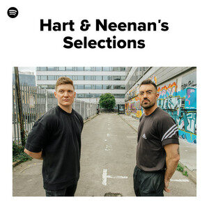 Hart & Neenan’s Selections cover