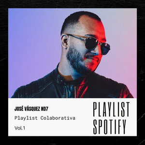 Playlist Colaborativa Vol.1 cover