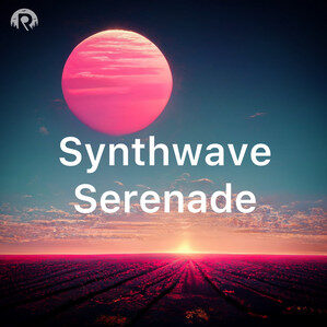 Synthwave Serenade cover