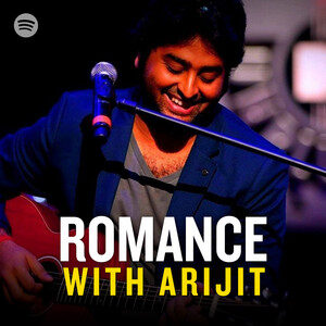 Romance with Arijit Singh – Sapphire Out Now cover