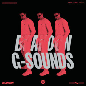 BRANDON G-Sounds cover