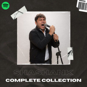 Shashank: COMPLETE COLLECTION cover