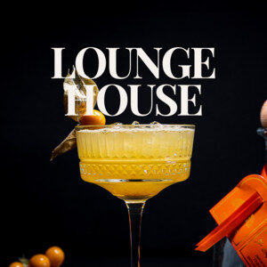 Lounge House 2025 | beats for restaurant/bar/chill cover