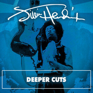 Jimi Hendrix: Deeper Cuts cover