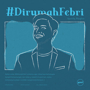 #DiRumahFebri cover