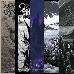 The Sound of Finnish Black Metal cover