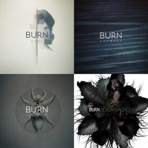 Burn – Falling in reverse Tour 2024 cover