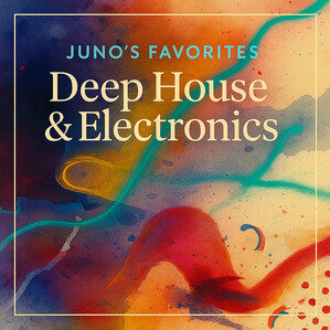 Junos Favorites: Chilled Deep House & Electronics cover