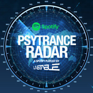 Psytrance Radar 📡 cover