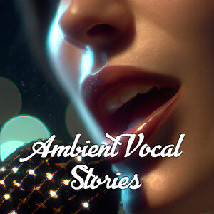 Ambient Vocal Stories cover