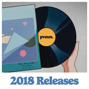 2018 Releases : pvmm cover