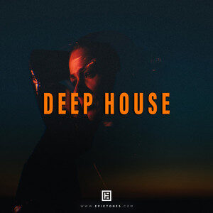 Deep House 2025 cover