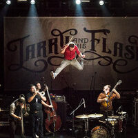 Larry And His Flask & Friends cover