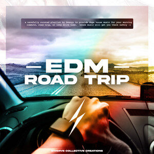 EDM Road Trip cover
