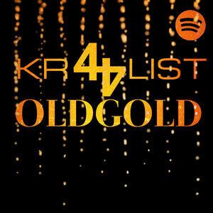Oldgold KR4BLIST cover