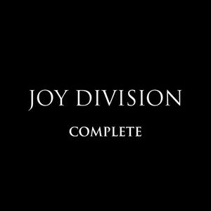 Joy Division: Complete cover