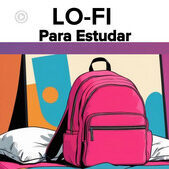 LOFI para ESTUDAR cover
