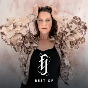 Floor Jansen – Best Of cover