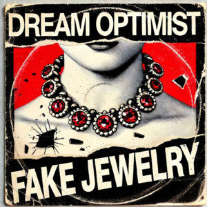This is Dream Optimist cover